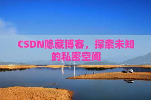 CSDN隐藏博客，探索未知的私密空间